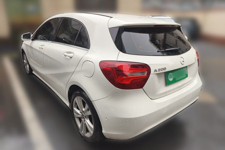 Used Mercedes-Benz A-Class 2018 A 200 Dynamic Edition
