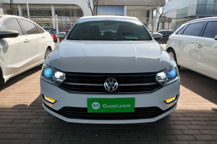 Used Volkswagen Bora 2019 Bora·Legend 1.5L Automatic Fashion Edition China VI Standard

