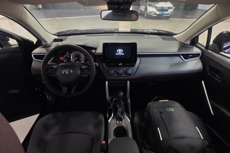 Used Toyota Corolla Cross 2022 2.0L Pioneer Edition