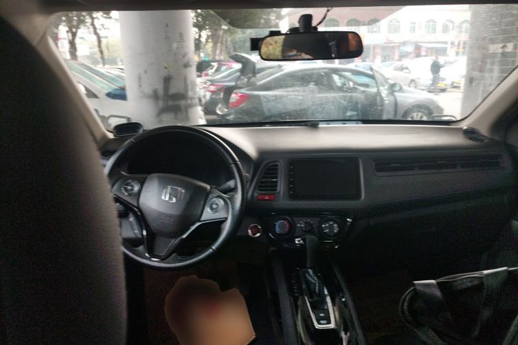 Used Honda Vezel 2018 1.5L CVT 2WD Technology Elite Model
