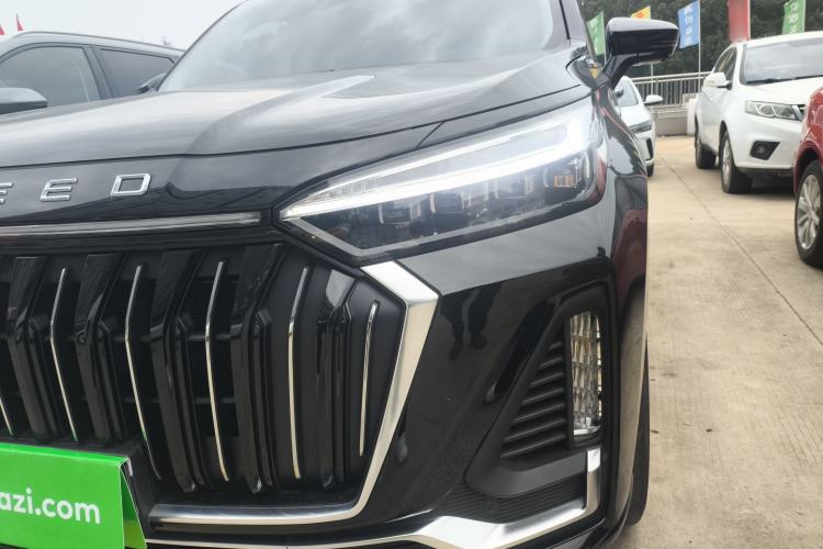 Used EXEED Lanyue 2023 400T Two-Wheel Drive StarRui Edition 6 Seats
