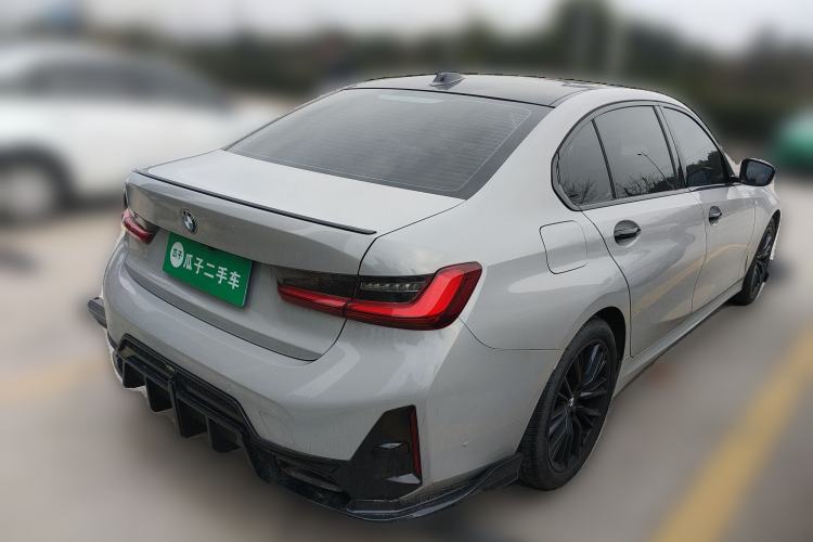 Used BMW 3 Series 2023 325Li M Sport Night Edition Package
