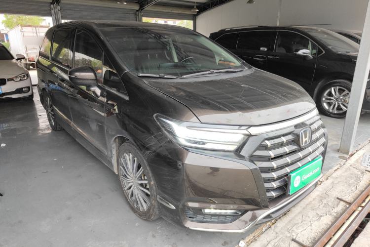 Used Honda Elysion 2022 2.0L eHEV Luxury Edition
