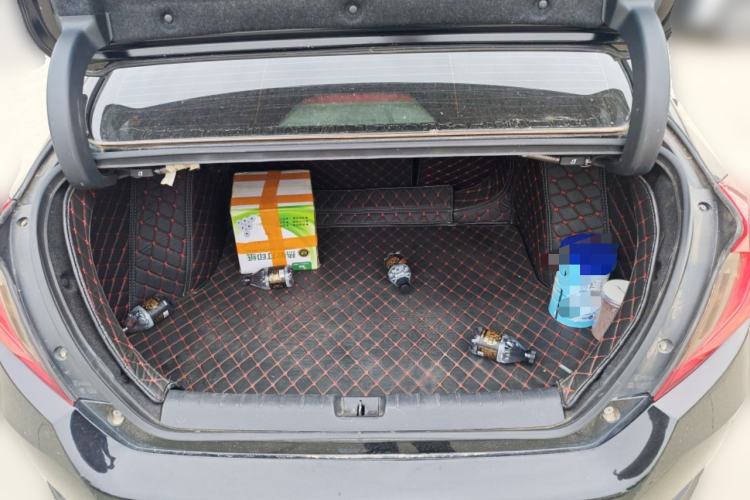 Used Honda Civic 2016 220TURBO CVT Luxury Edition