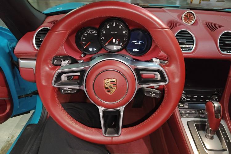 Used Porsche 718 2020 Boxster 2.0T