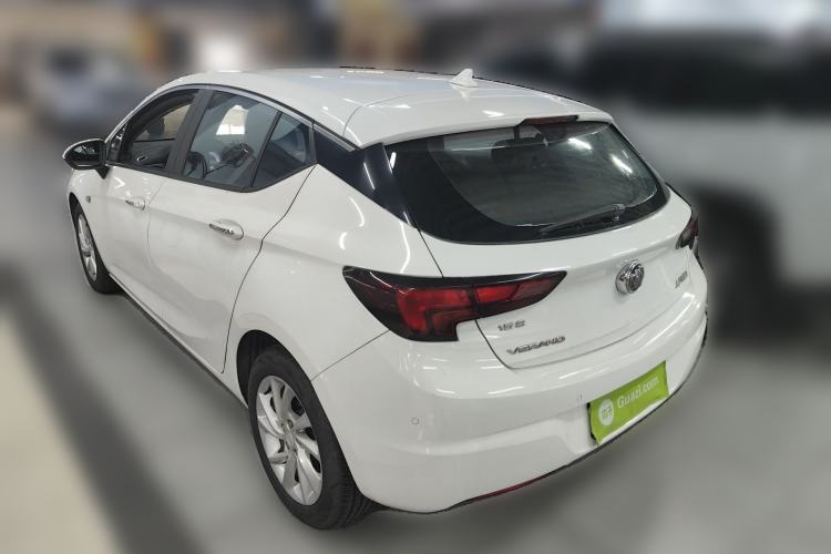 Used Buick Verano 2016 Hatchback 15S Automatic Ambition Model Rear Left 45 Deg