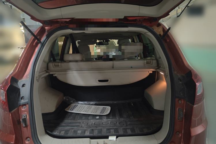 Used Chery Tiggo 5 2014 2.0L CVT Family Deluxe Edition