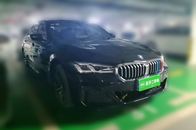 Used BMW 5 Series 2021 525Li M Sport Package
