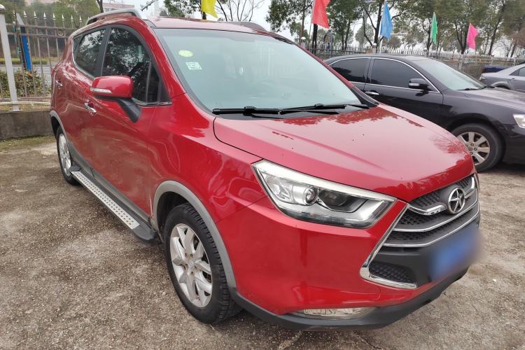 Used JAC Refine S3 2014 1.5L Manual Luxury Model