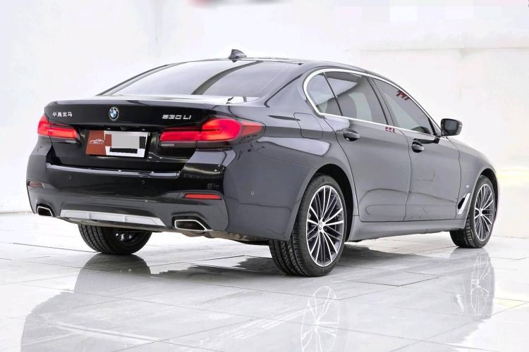 Used BMW 5 Series 2023 530Li Leading Model M Sport Package