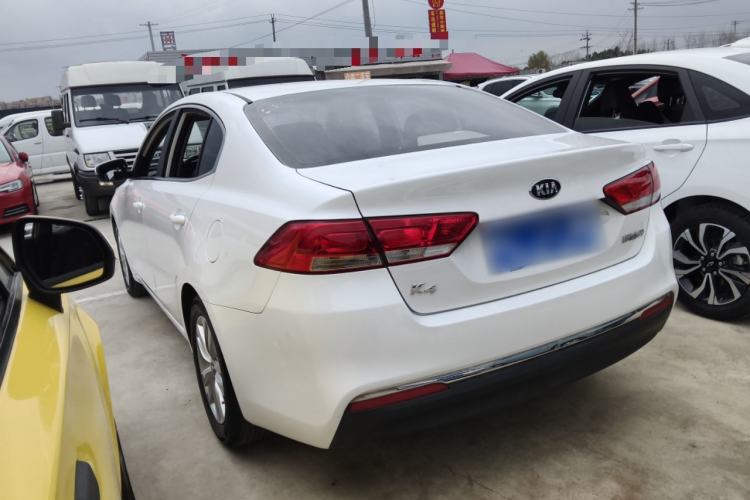 Used Kia K4 2014 1.8L Automatic GL