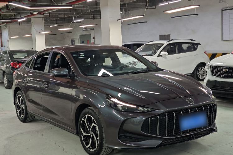 Used MG 5 2025 300TGI Global Flagship Edition