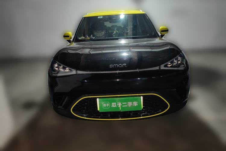 Used smart #1 2023 Pro Edition
