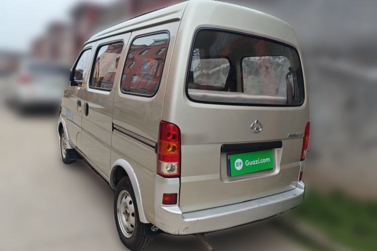 Used Chana Star 2009 1.0L-SC6363B-JL465Q