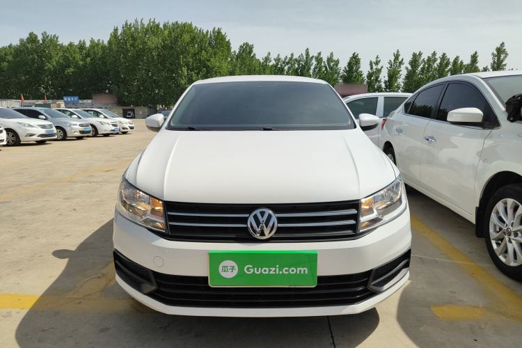 Used Volkswagen Santana 2019 1.5L Automatic Fashion Edition China VI