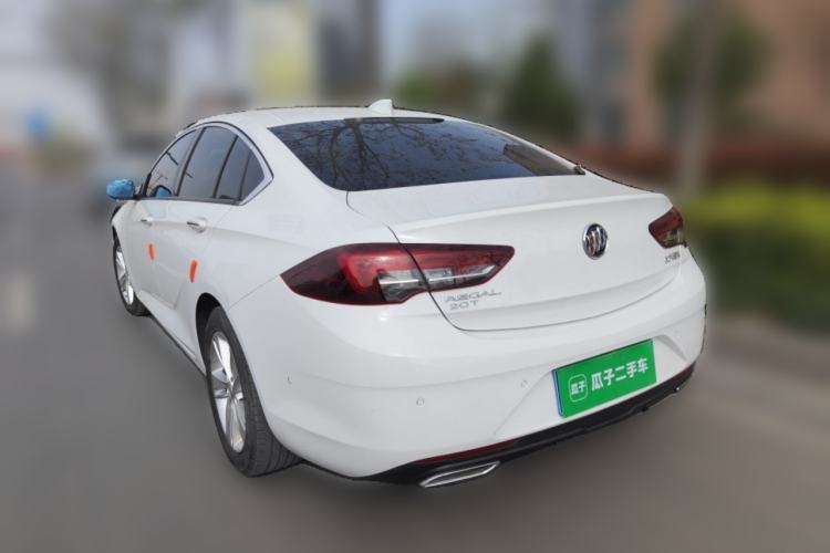 Used Buick Regal 2019 20T Luxury Model China VI Standard