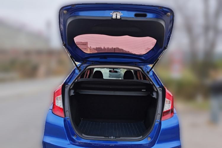 Used Honda Fit 2018 1.5L Manual Comfort Version