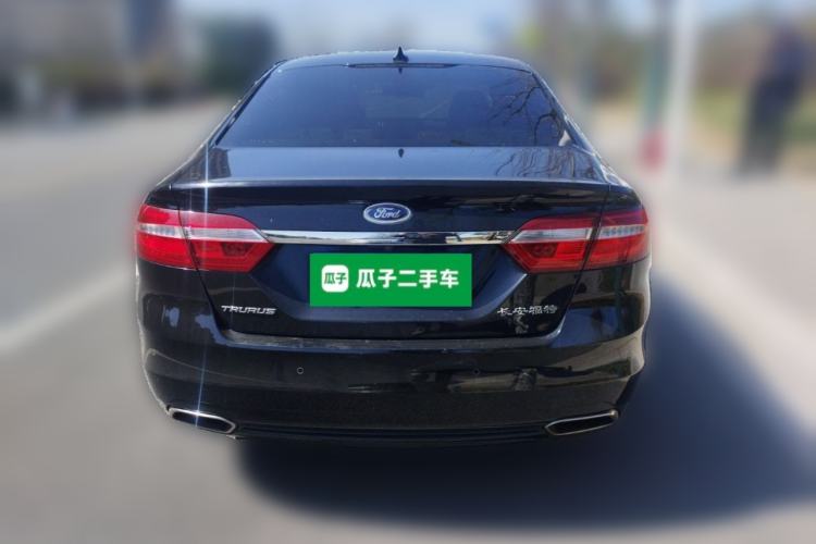 Used Ford Taurus 2017 EcoBoost 245 Fashion Edition
