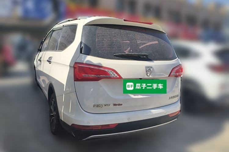 Used Baojun 730 2017 1.5T Manual Prestige Version 7 Seats Rear Left 45 Deg