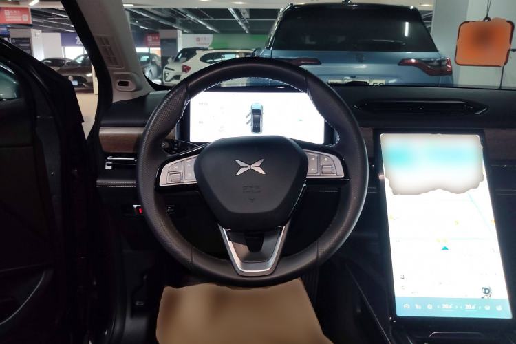 Used XPeng P5 2022 550P