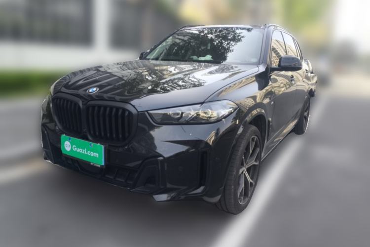 Used BMW X5 2023 xDrive 30Li Luxury M Sport Night Edition Package