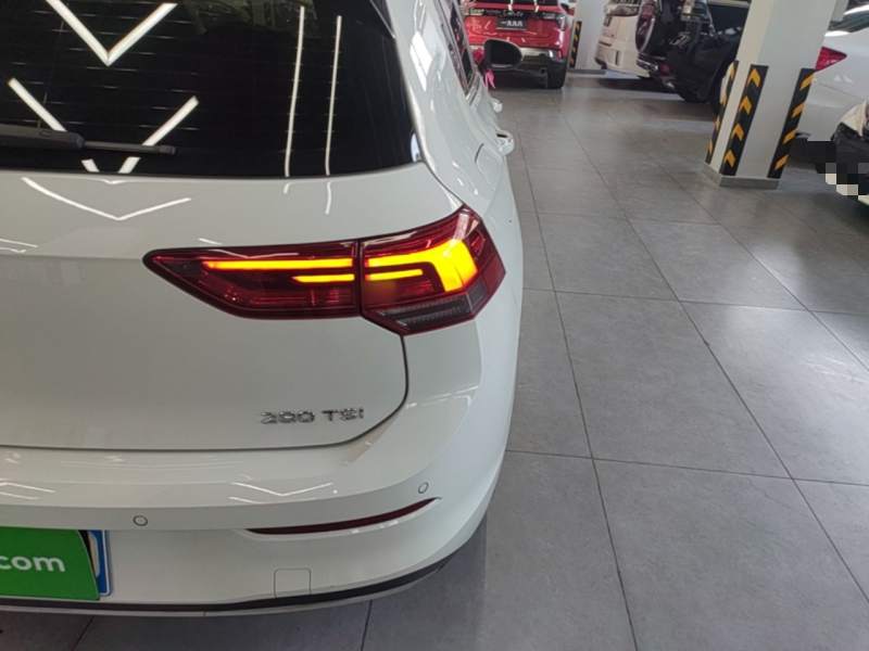 Used Volkswagen Golf 2023 Facelift 280TSI DSG Pro — 7