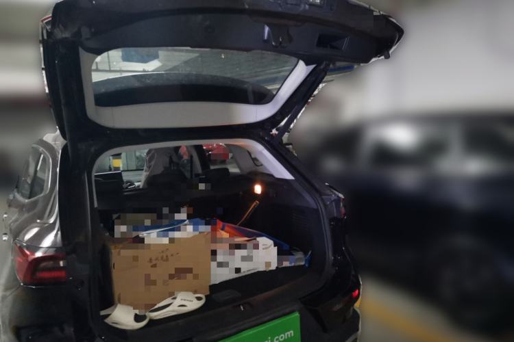 Used EXEED Lingyun 2020 1.6T Two-Wheel Drive Star Edition