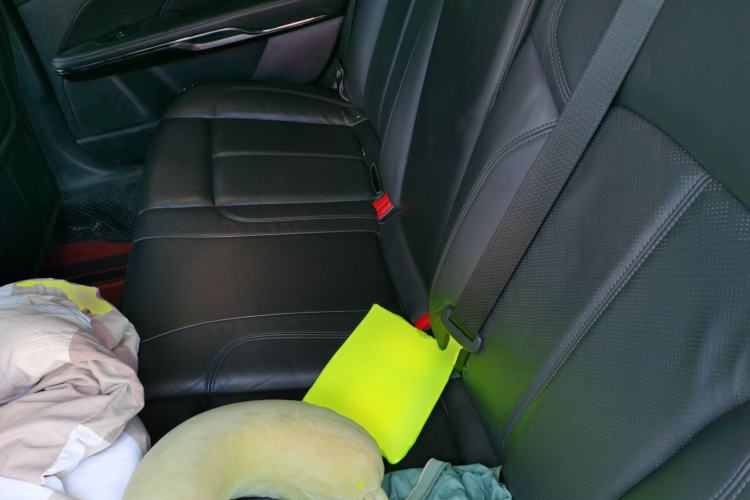 Used Ford Taurus 2019 EcoBoost 245 Premium Edition Left Rear Seat