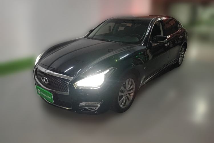 Used Infiniti Q70 2015 Q70L 2.5L Elite Edition