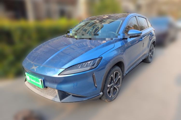 Used XPeng G3 2020 460 Smart Edition