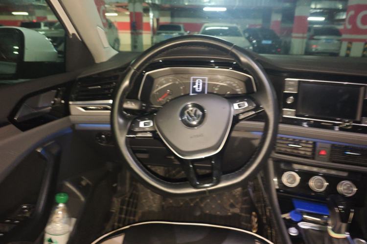 Used Volkswagen Sagitar 2020 200TSI DSG Comfort Version China VI Standard
