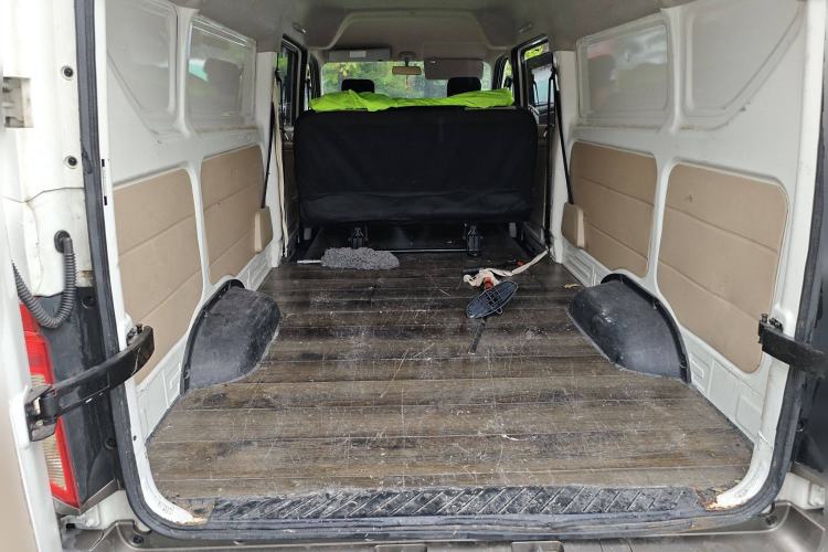 Used Kuayue Kuayue Xing V7 2022 1.6L Gasoline Comfort Version 5-Seater Dual-Door Design – DAM16KR