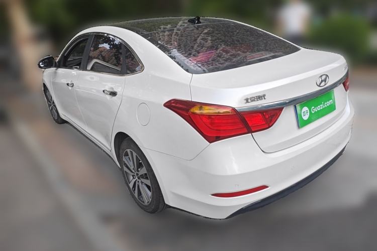 Used Hyundai Mistra 2016 1.8L Automatic Smart GLS