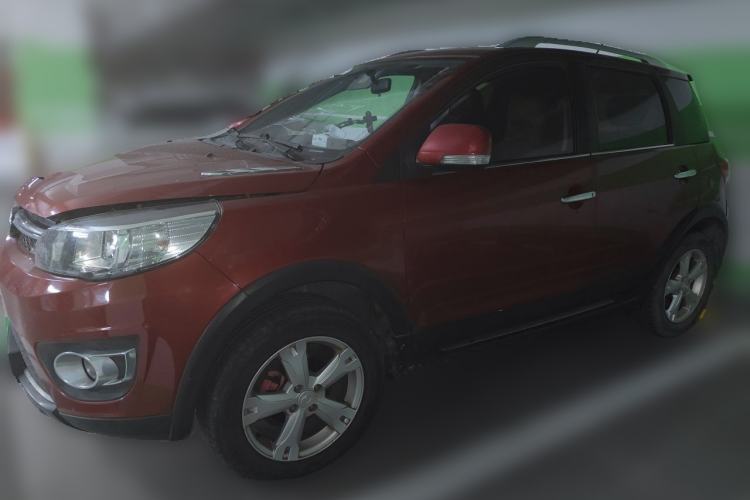 Used Great Wall M4 2012 1.5L Manual Comfort Version