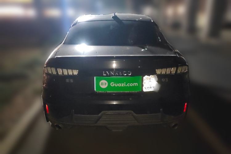 Used Lynk & Co 03 2018 1.5TD DCT JingPro Edition China V Standard
