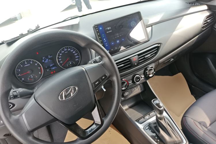 Used Hyundai Celesta 2018 1.6L Automatic GL Enjoyment Edition China VI compliant