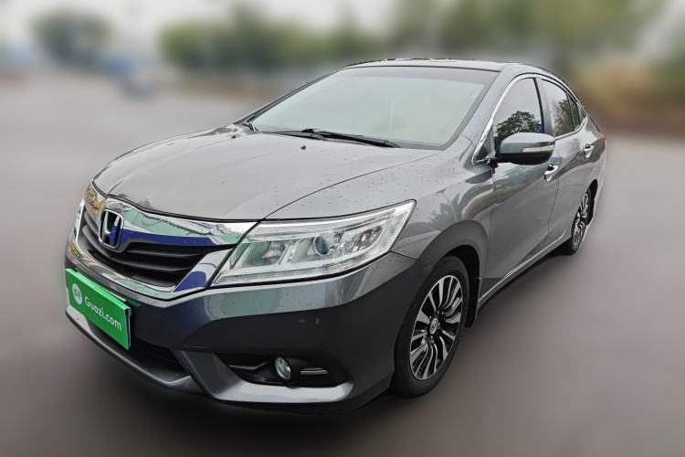 Used Honda Crider 2013 1.8L manual Comfort version