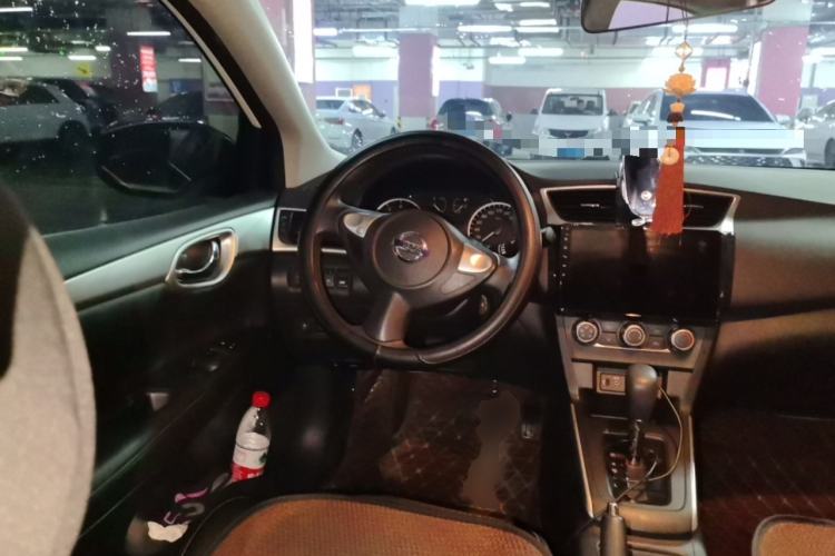 Used Nissan Sylphy 2022 Classic 1.6XE CVT Comfort Edition
