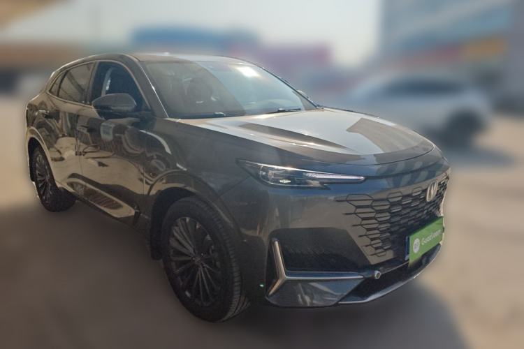 Used CHANGAN UNI-K 2021 2.0T Excellence Edition