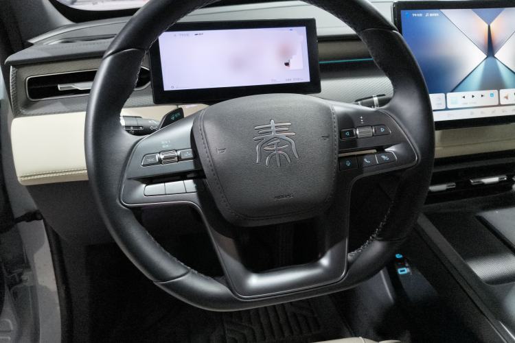 Used BYD Qin PLUS 2025 DM-i Smart Drive 120KM Superior Model