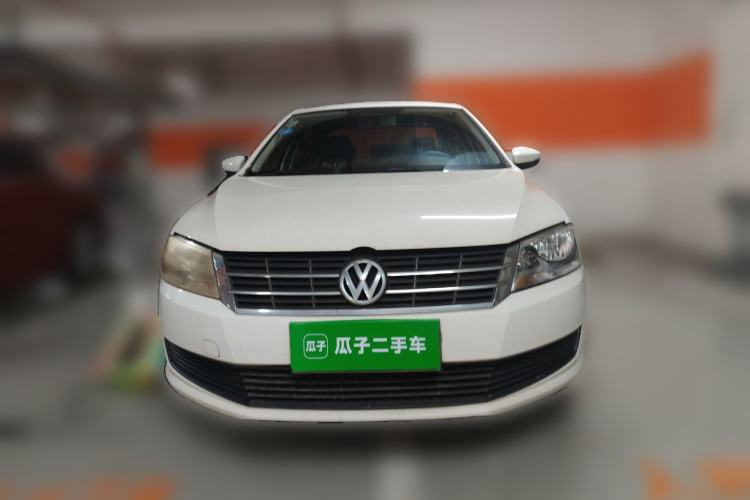 Used Volkswagen Lavida 2013 Revised Classic 1.6L Automatic Fashion Edition Front