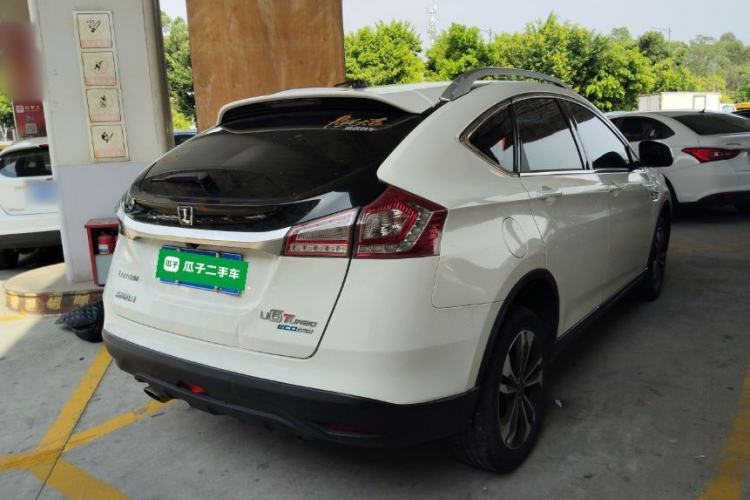 Used Luxgen U6 SUV 2017 1.8T Tech Value Model