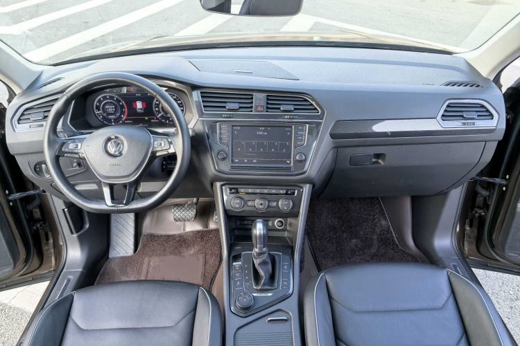 Used Volkswagen Tiguan 2017 330TSI All-Wheel-Drive Innovation Model