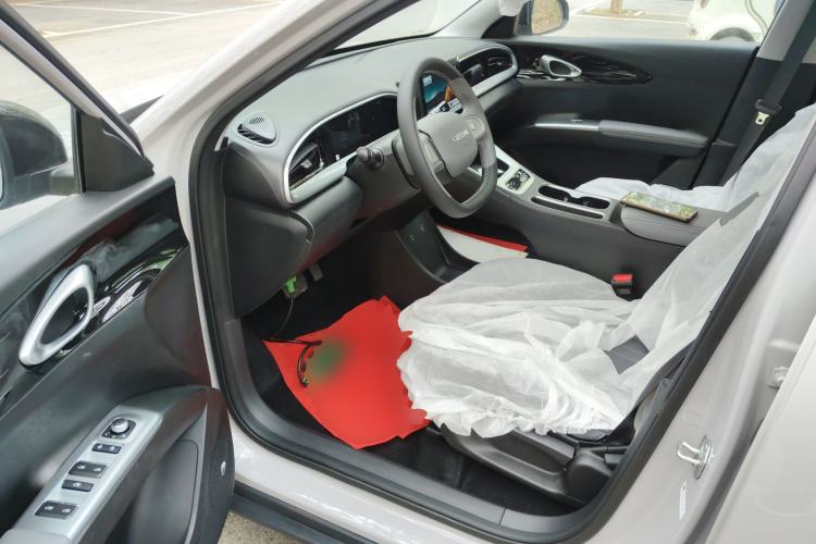 Used Geely Galaxy Geome 2026 Model 310km Youth Edition Driver Seat