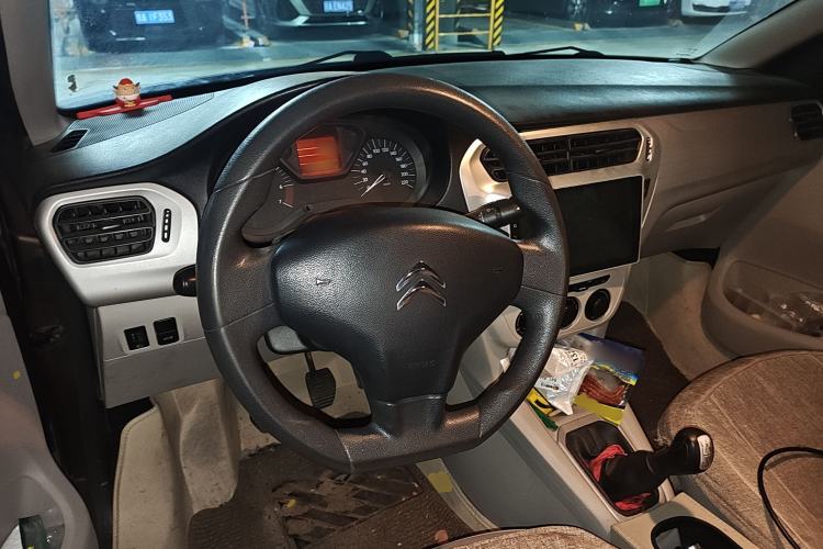 Used Citroen Elysee 2014 1.6L Manual Fashion Edition