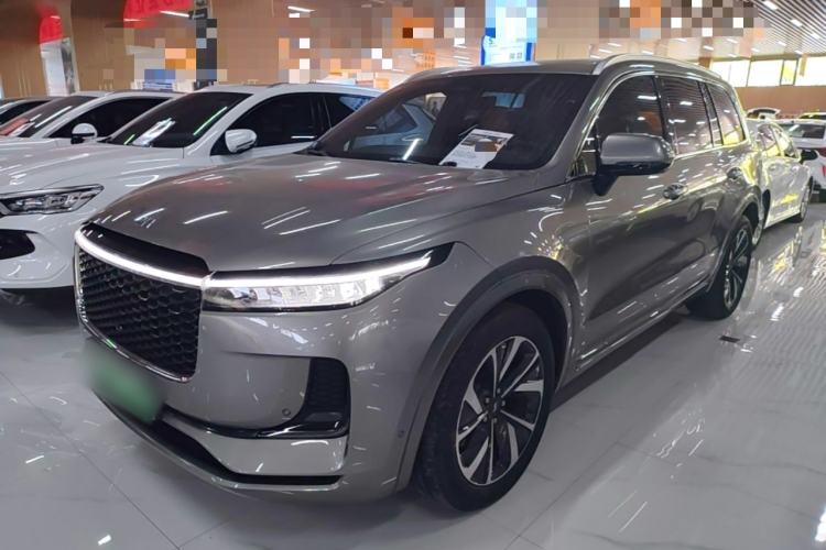 Used Li Auto ONE 2021 Extended-Range 6-Seater Version