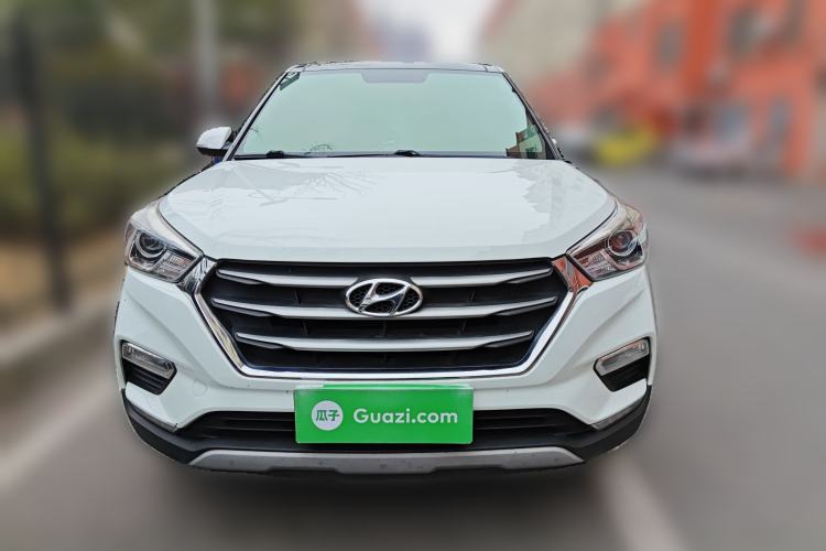 Used Hyundai ix25 2017 1.6L Automatic Smart Version