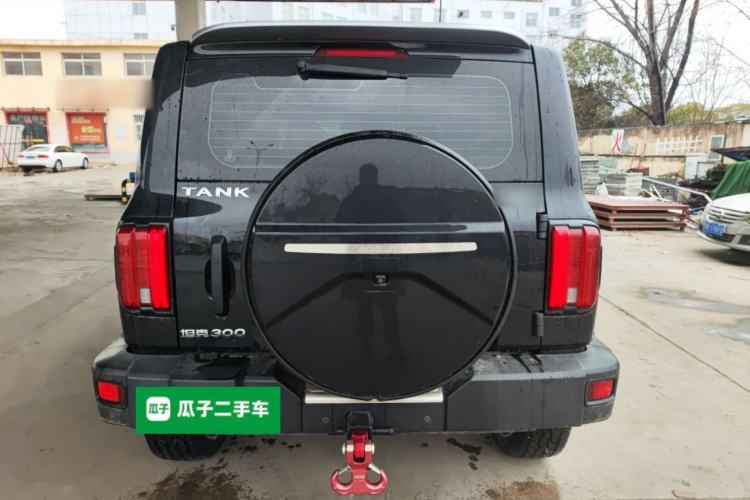 Used Tank 300 2023 Off-Road Edition 2.0T Conqueror