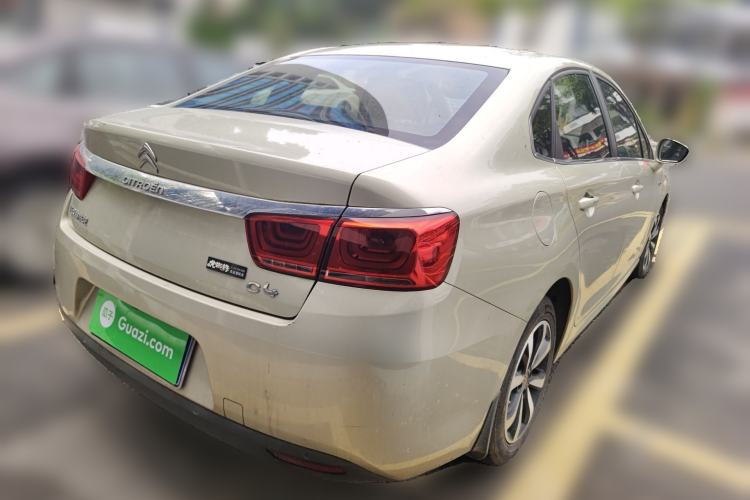 Used Citroen C4 Sega 2016 1.2THP Automatic Luxury Model
