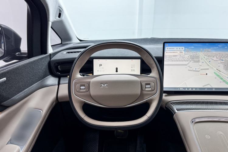 Used XPeng X9 2024 640 All-Wheel Drive High-Performance Max